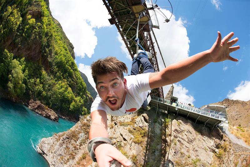 Kawarau Bungy and Zipride