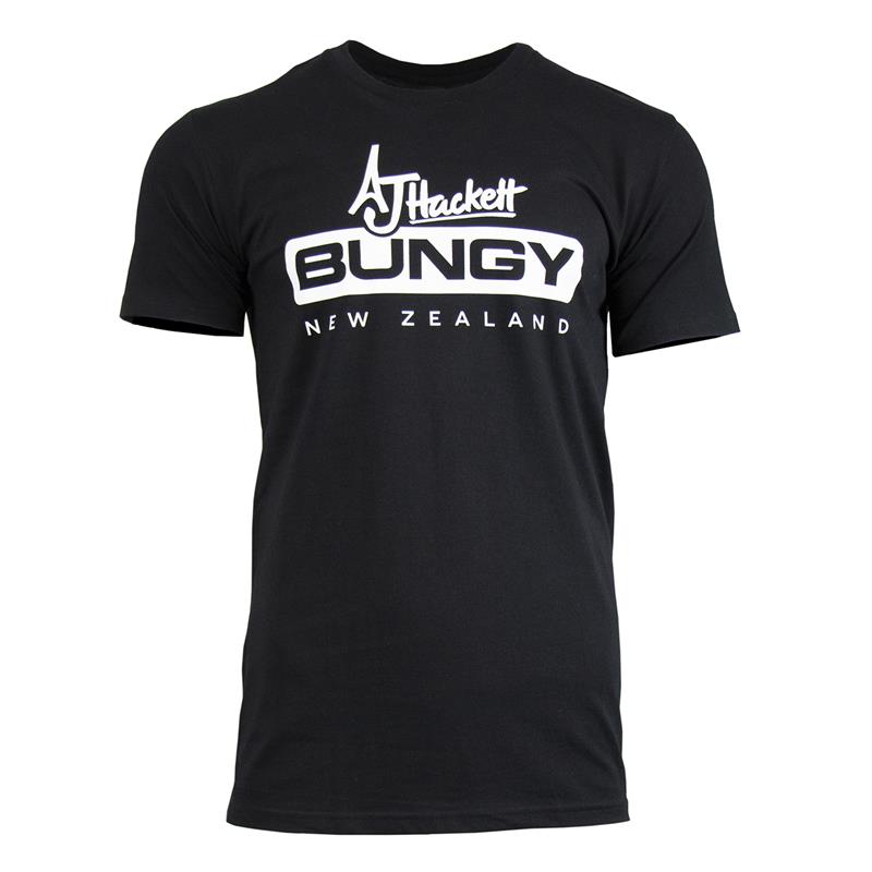 AJHB - Tee - Black