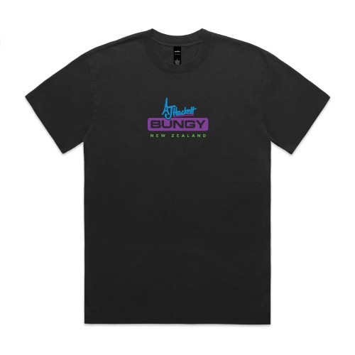 Logo - Tee - Heavy Black