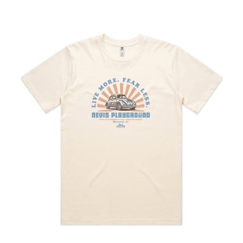 VDUB - Classic Tee - Ecru