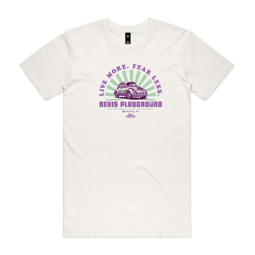 VDUB - Classic Tee - Natural