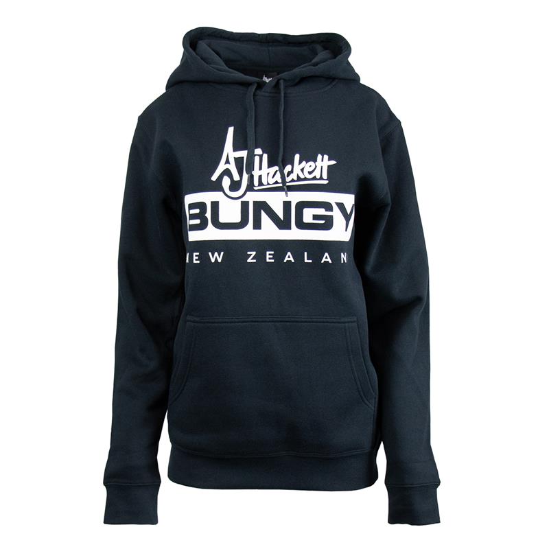 AJHB - Hoodie - Navy