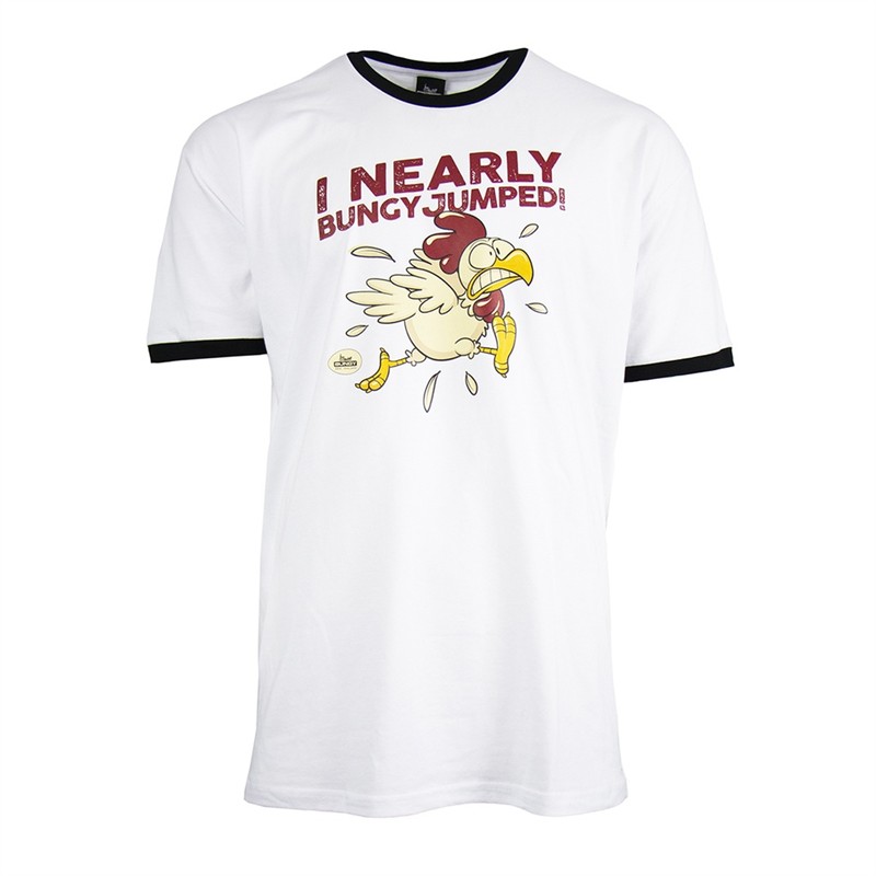 Chickened Out - Womens Tee