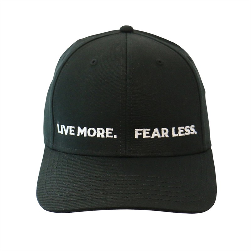 LMFL - Icon Cap - Black