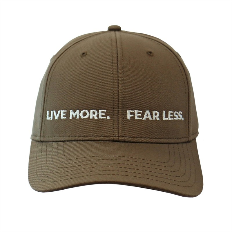 LMFL - Icon Cap - Walnut