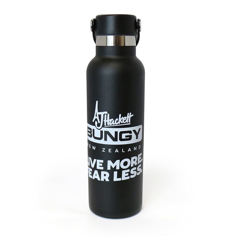 AJ Hackett Bottle - BLACK