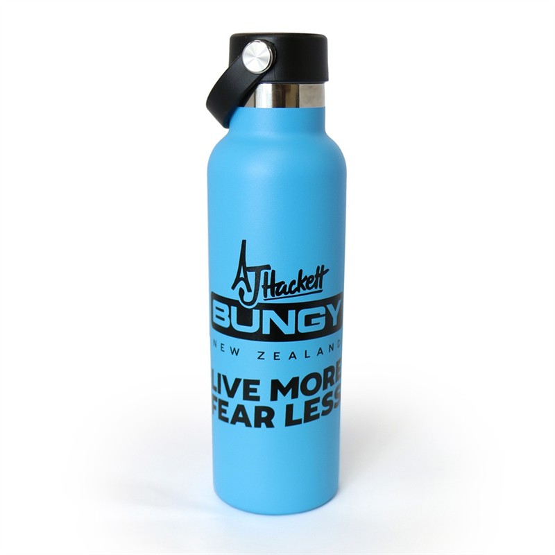 AJ Hackett Bottle - BLUE