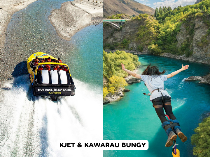 KJet & Bungy Combo