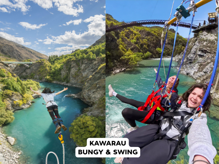Bungy & Swing