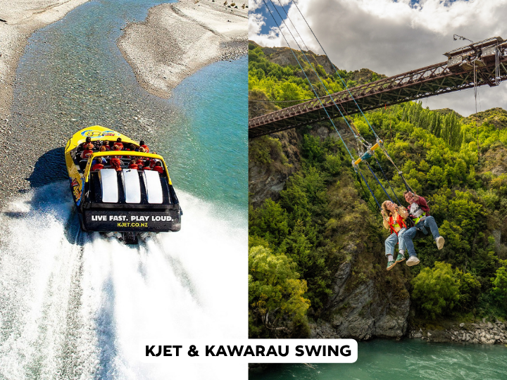 KJet & Swing Combo