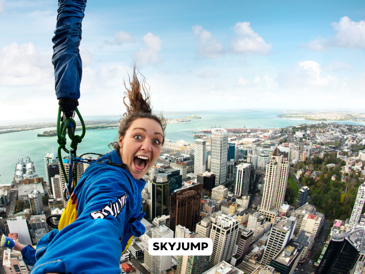 Skyjump