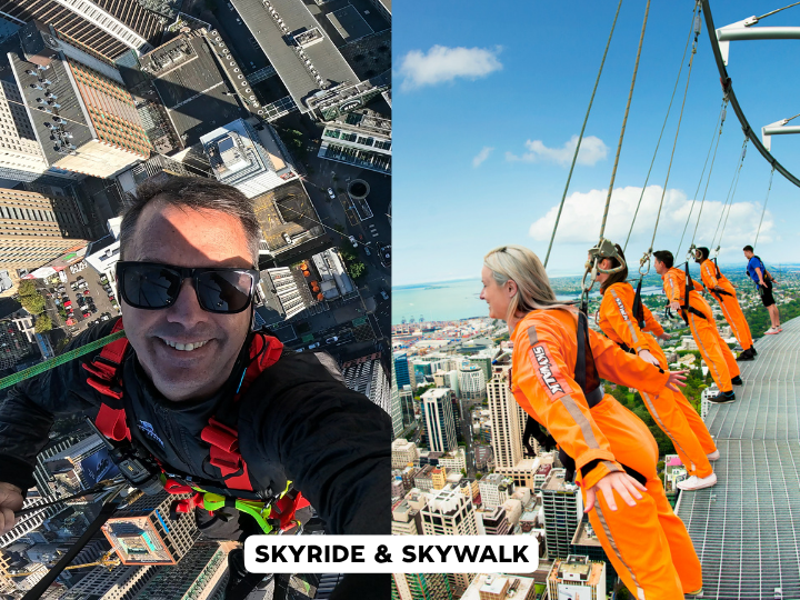 SkyWalk & SkyRide